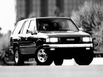 Isuzu Rodeo LS 1991 года